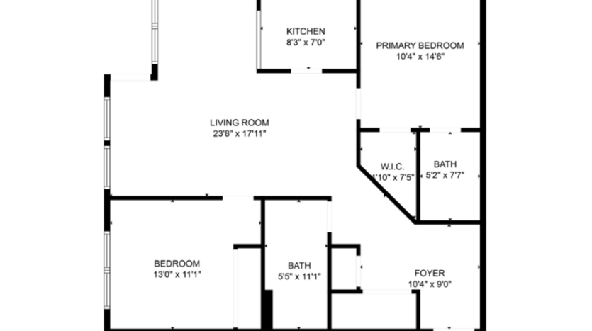 2818 Grand Ave #308 - Everett - Washington - 2 bed, 2 bath rental property