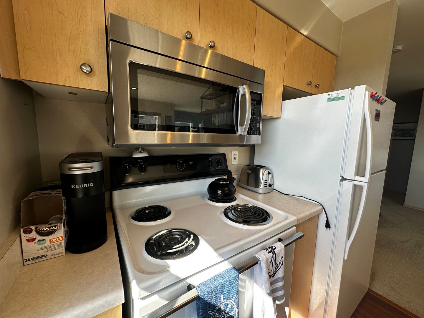 2818 Grand Ave #308 - Everett - Washington - 2 bed, 2 bath rental property