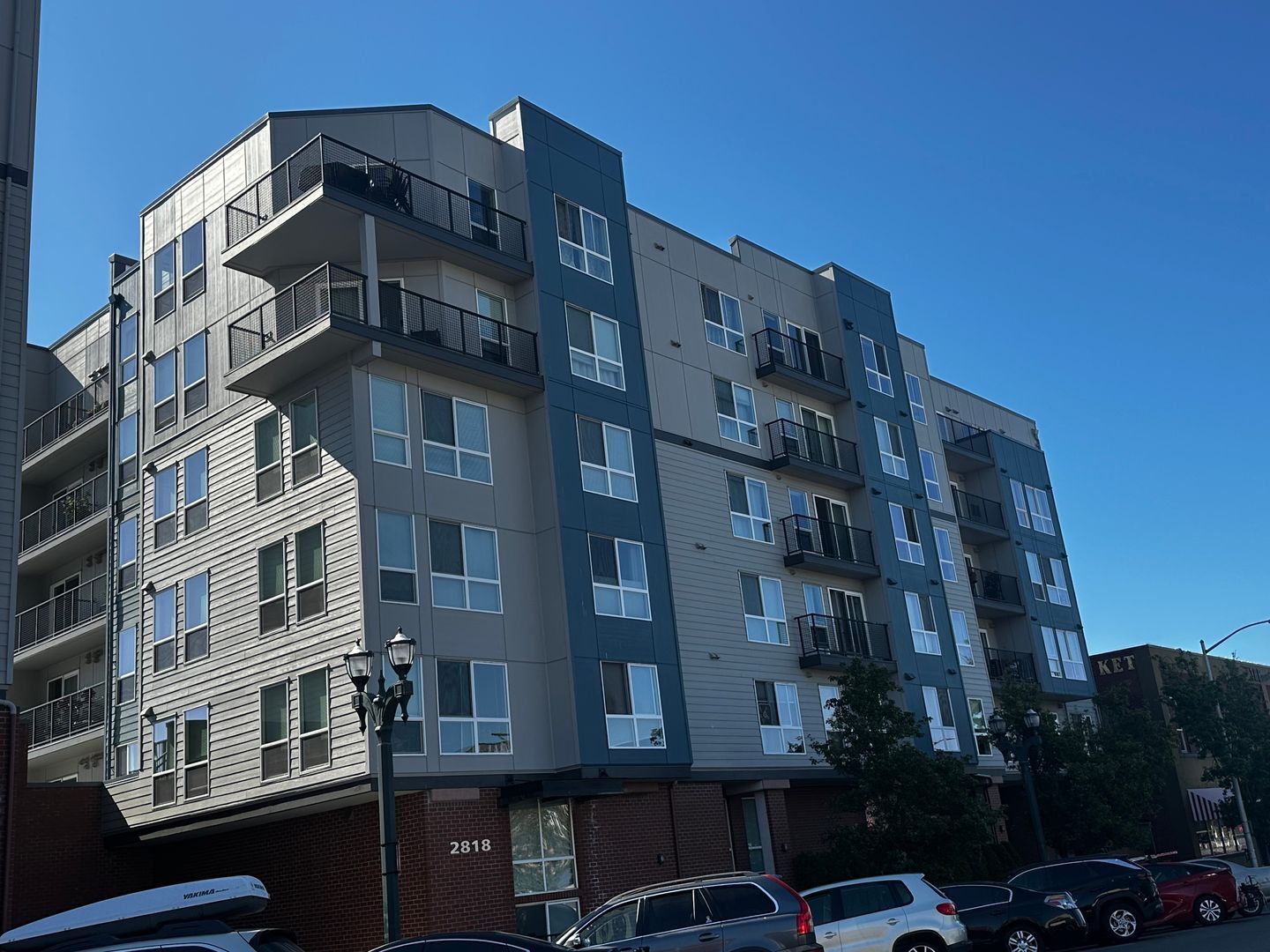 2818 Grand Ave #308 - Everett - Washington - 2 bed, 2 bath rental property