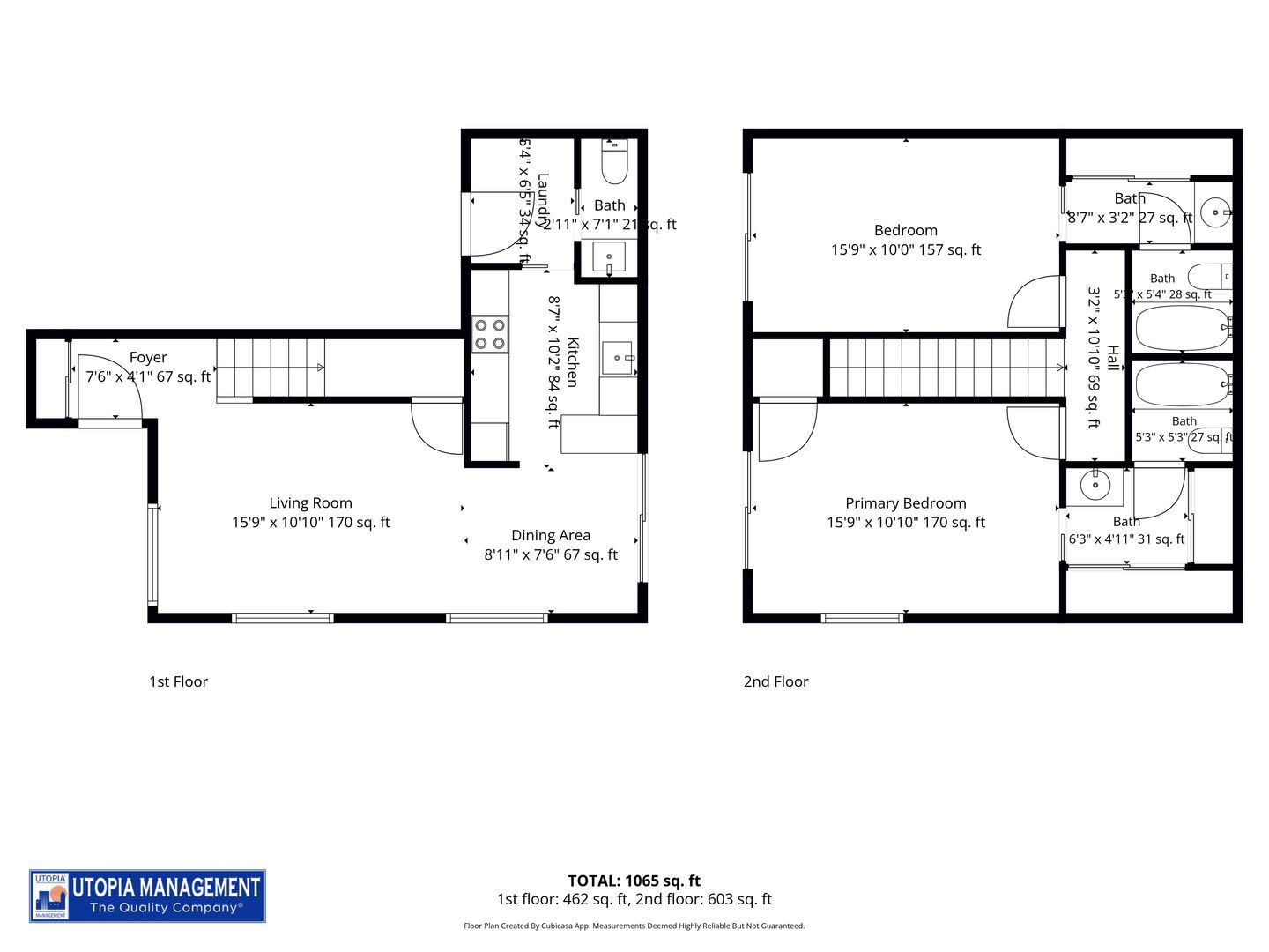 28200 Landau - 02 - Cathedral City - California - 2 bed, 2.5 bath rental property