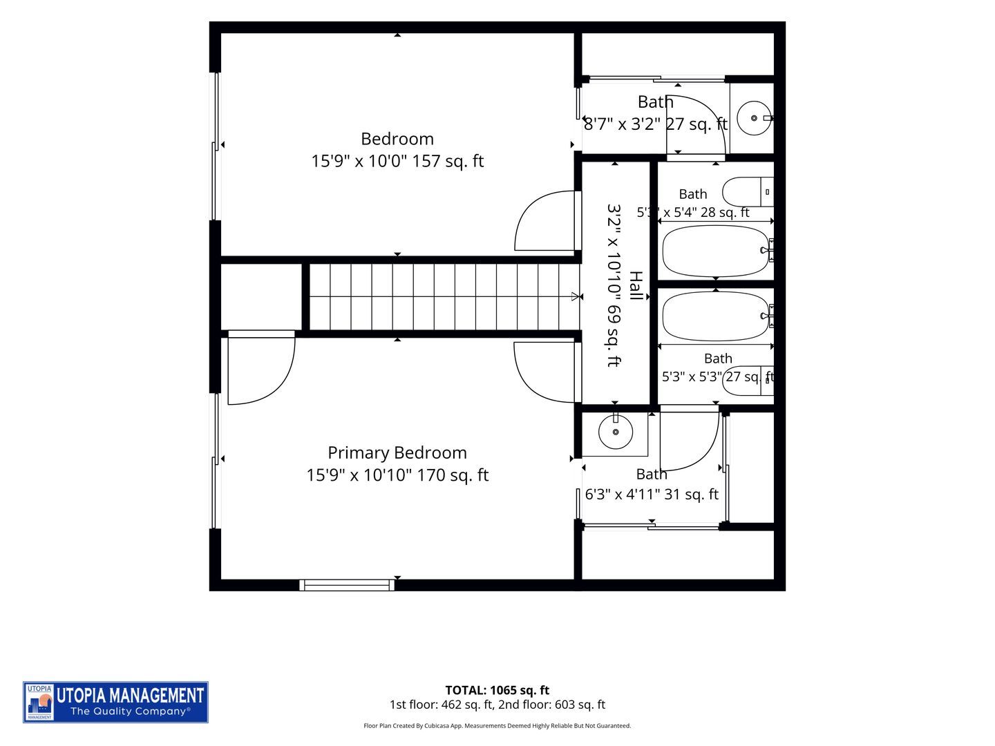 28200 Landau - 02 - Cathedral City - California - 2 bed, 2.5 bath rental property