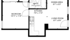 304 Birch Street #3 - Westwood - California - 1 bed, 1 bath rental property