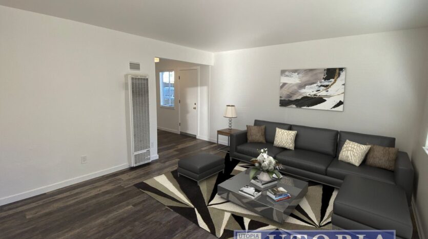 318 Laurel Street - Santa Cruz - California - 2 bed, 1 bath rental property