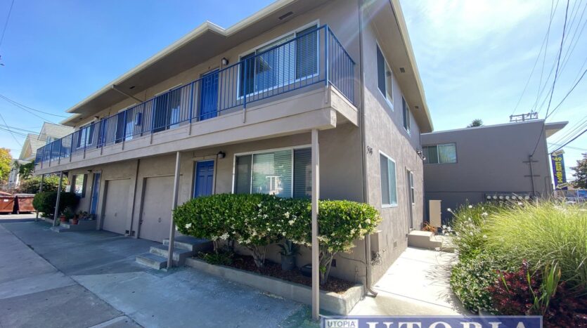 318 Laurel Street - Santa Cruz - California - 2 bed, 1 bath rental property