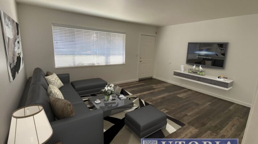318 Laurel Street - Santa Cruz - California - 2 bed, 1 bath rental property