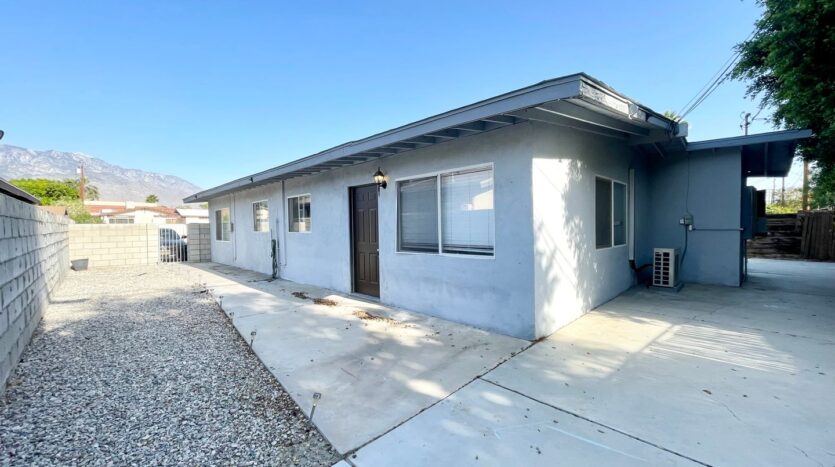 31890 Avenida La Paloma - Unit B - Cathedral City - California - 1 bed, 1 bath rental property