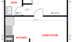 320 J. Ave. #90  - National City - California - 1 bed, 1 bath rental property