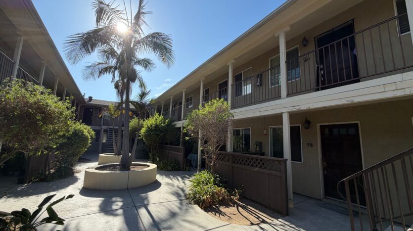 320 J. Ave. #90  - National City - California - 1 bed, 1 bath rental property