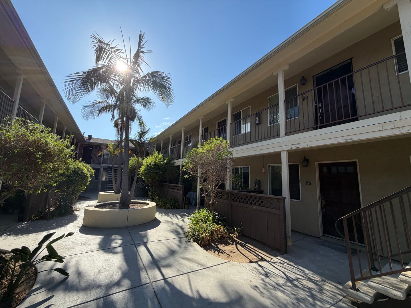 320 J. Ave. #90  - National City - California - 1 bed, 1 bath rental property
