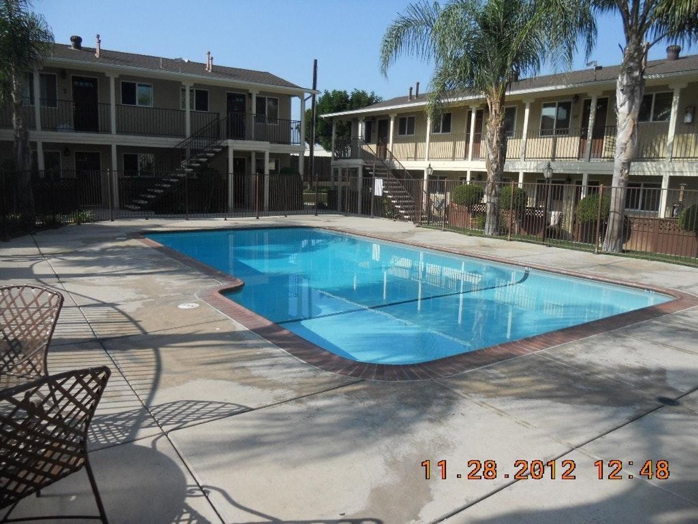 320 J. Ave. #90  - National City - California - 1 bed, 1 bath rental property