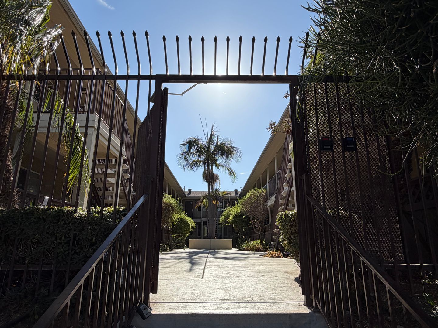 320 J. Ave. #90  - National City - California - 1 bed, 1 bath rental property