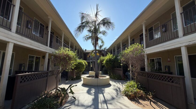 320 J. Ave. #90  - National City - California - 1 bed, 1 bath rental property