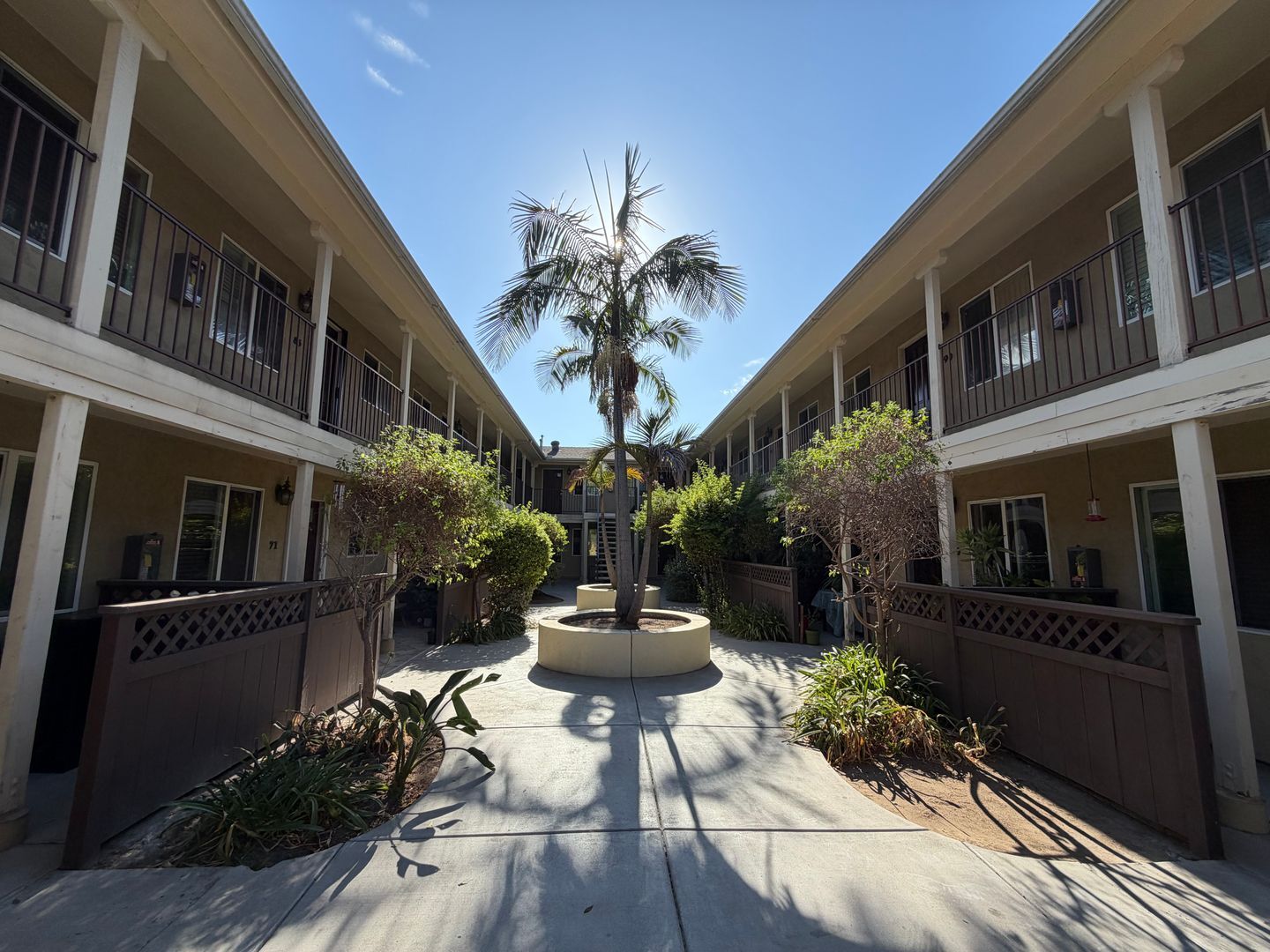 320 J. Ave. #90  - National City - California - 1 bed, 1 bath rental property