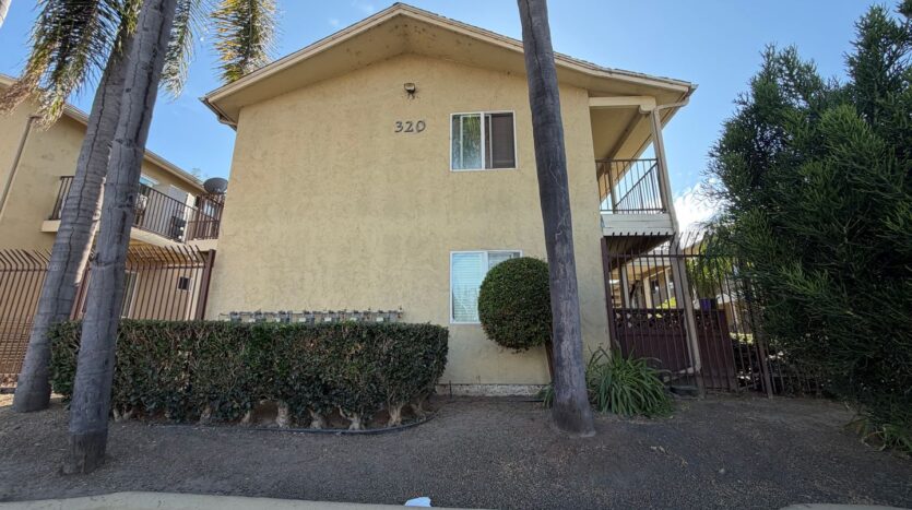 320 J. Ave. #90  - National City - California - 1 bed, 1 bath rental property