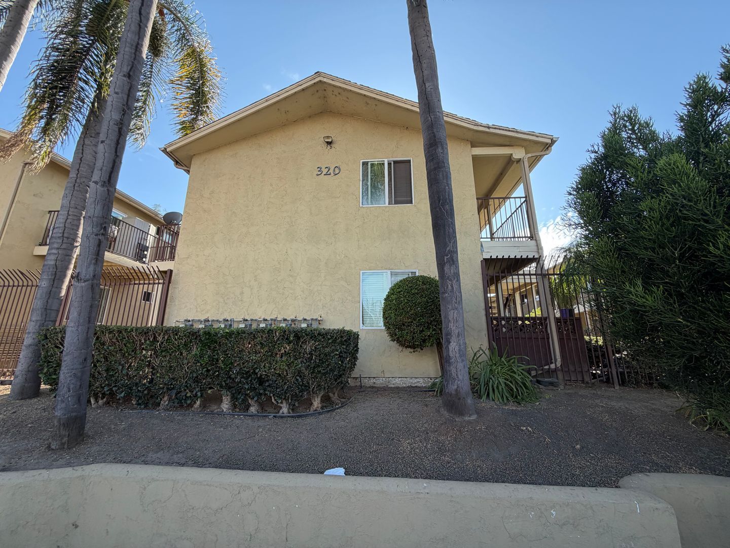 320 J. Ave. #90  - National City - California - 1 bed, 1 bath rental property