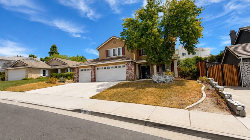 32965 Sotelo Dr. - Temecula - California - 4 bed, 3 bath rental property