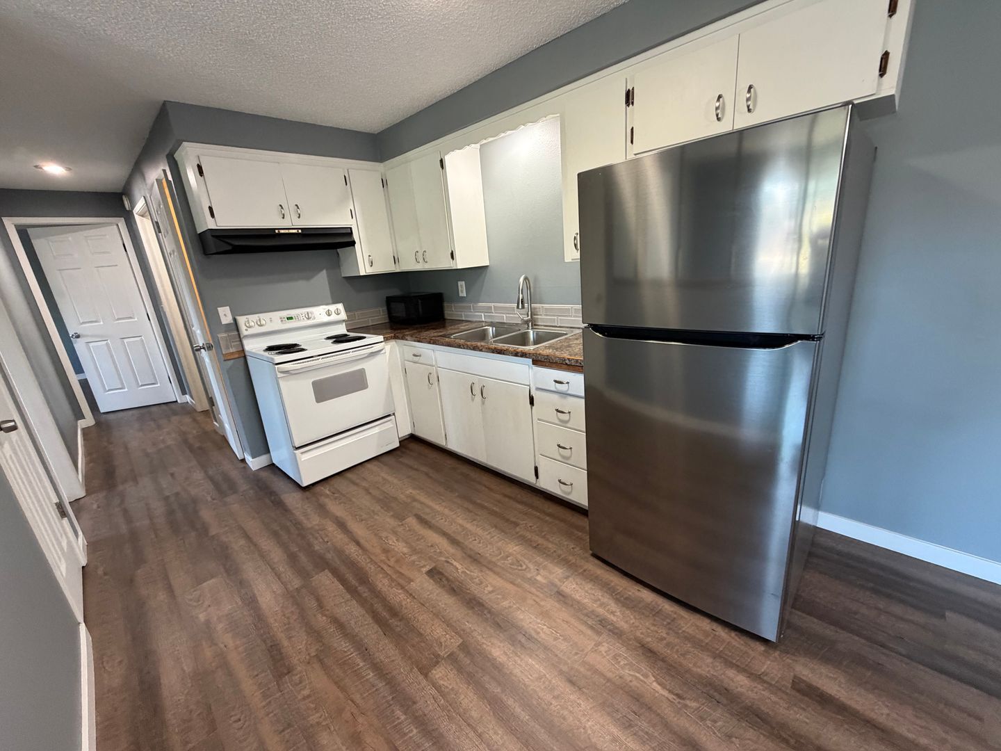 3432 Hoyt Ave - Unit 5 - Everett - Washington - 2 bed, 1 bath rental property