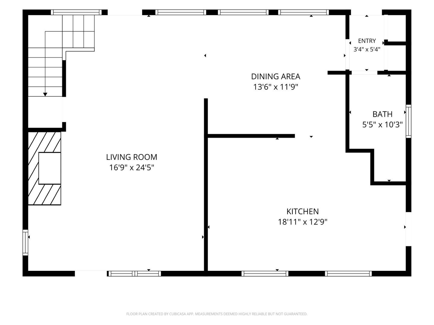 3438 Maine Avenue - Baldwin Park - California - 3 bed, 2 bath rental property