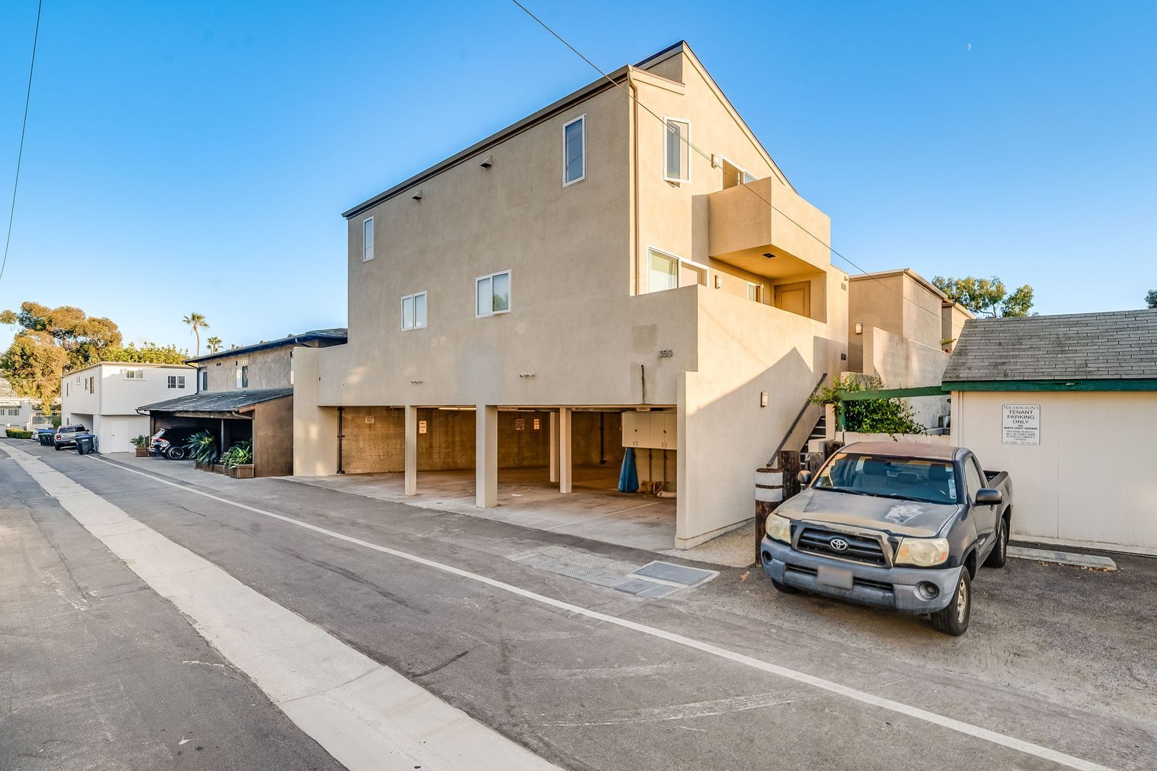 354 N. Coast Hwy - Laguna Beach - California - 1 bed, 1 bath rental property
