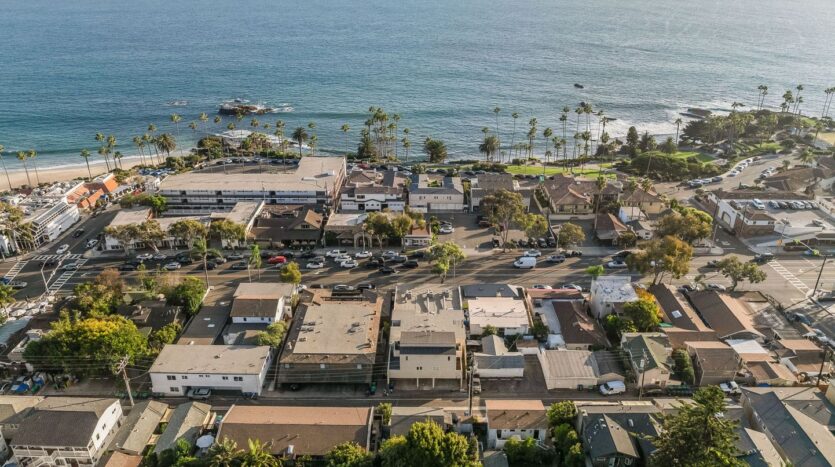 354 N. Coast Hwy - Laguna Beach - California - 1 bed, 1 bath rental property