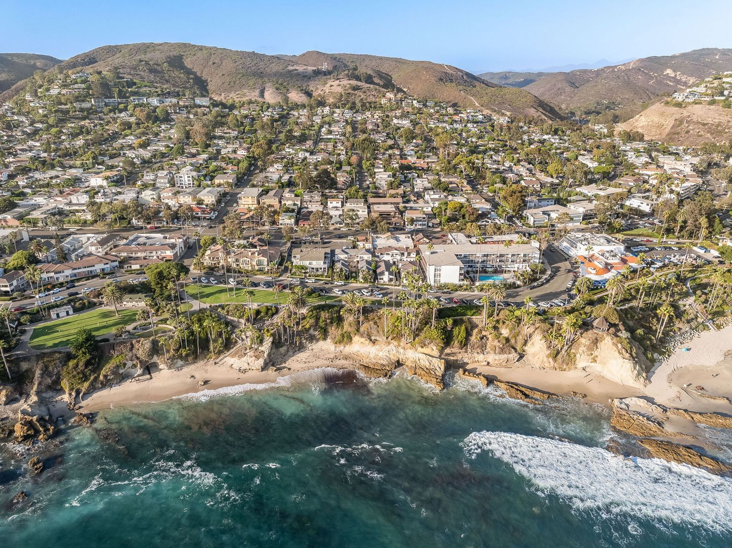 354 N. Coast Hwy - Laguna Beach - California - 1 bed, 1 bath rental property
