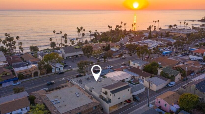 354 N. Coast Hwy - Laguna Beach - California - 1 bed, 1 bath rental property