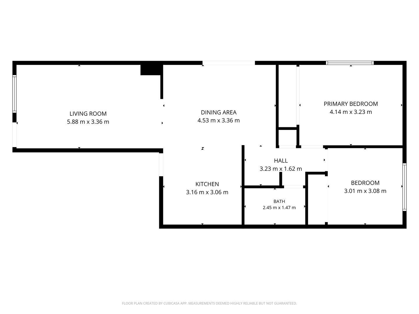 3614 S Port Drive  - Sacramento - California - 2 bed, 1 bath rental property