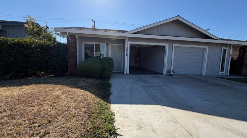 3614 S Port Drive  - Sacramento - California - 2 bed, 1 bath rental property