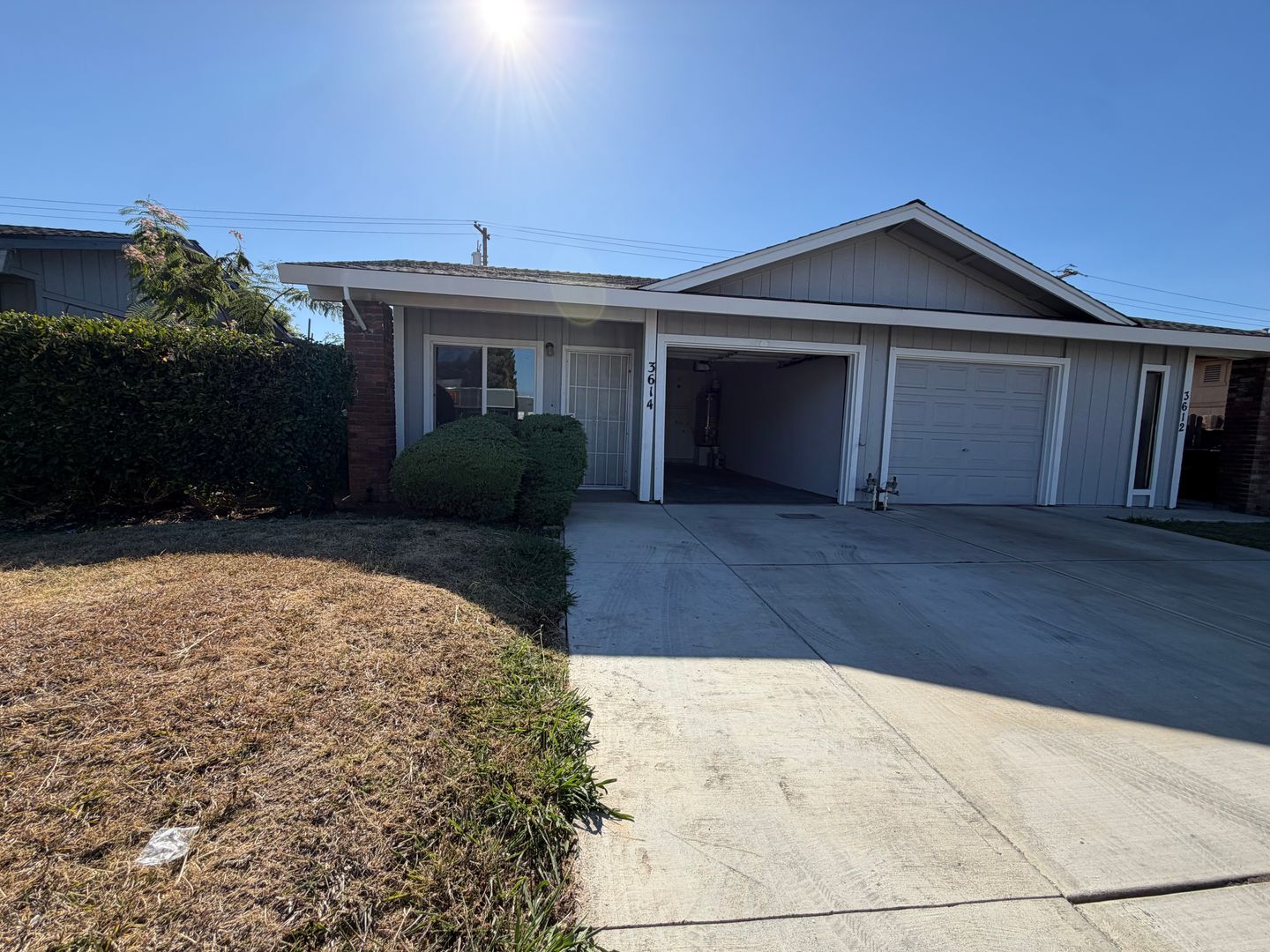 3614 S Port Drive  - Sacramento - California - 2 bed, 1 bath rental property