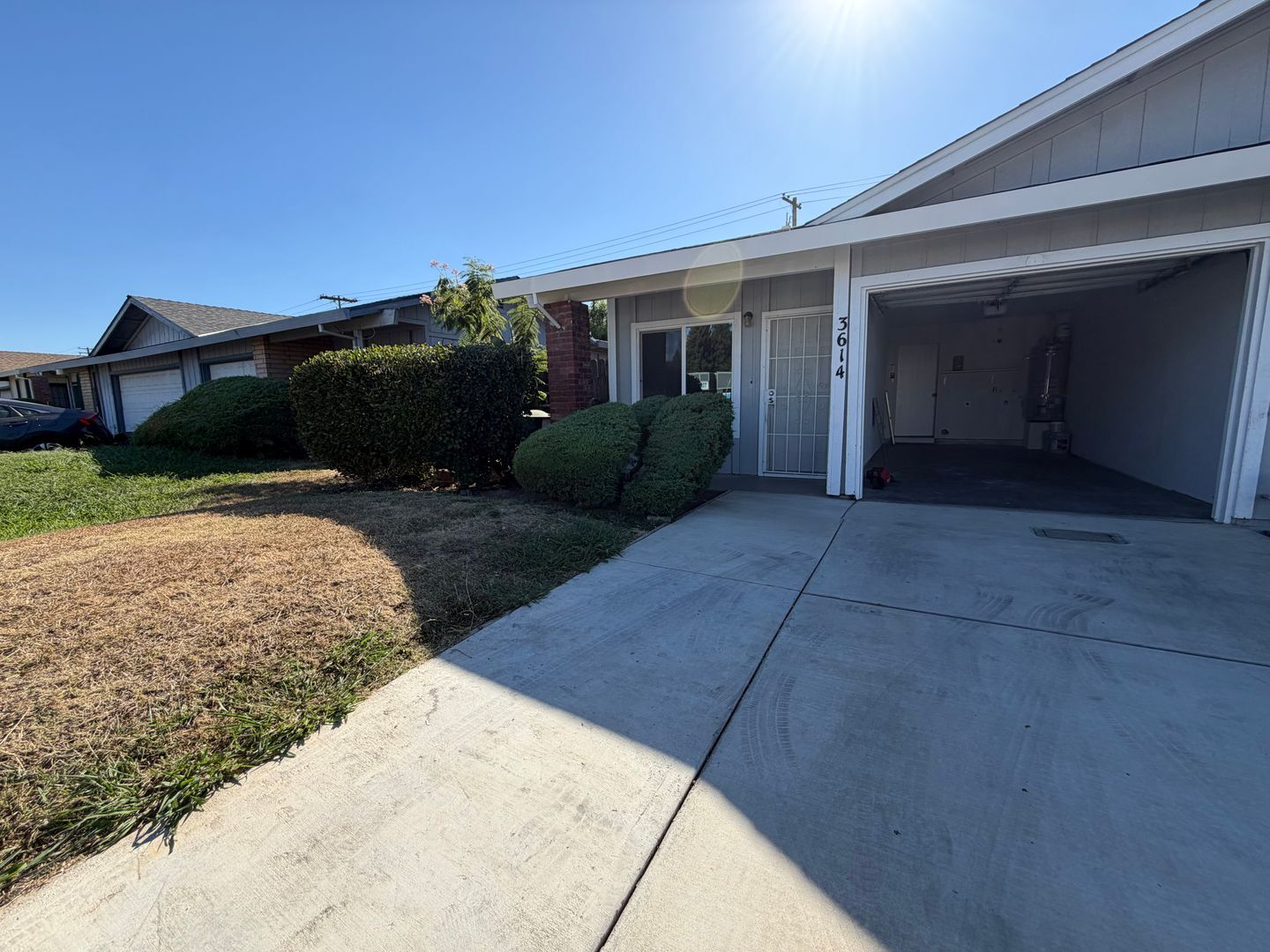3614 S Port Drive  - Sacramento - California - 2 bed, 1 bath rental property