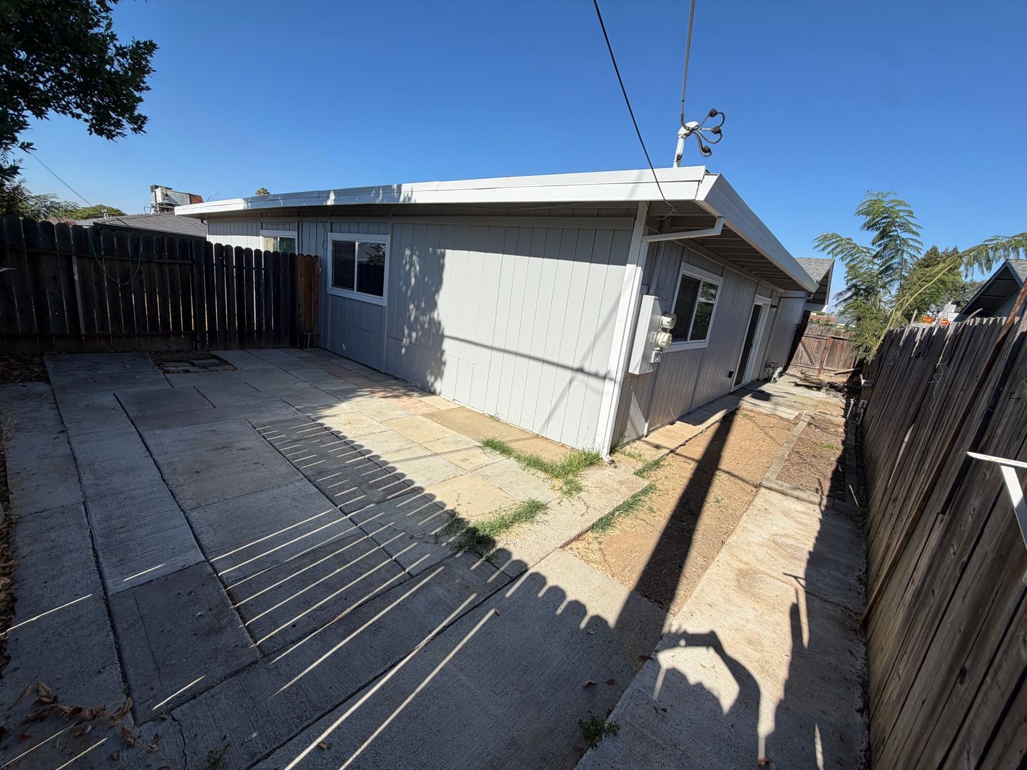 3614 S Port Drive  - Sacramento - California - 2 bed, 1 bath rental property