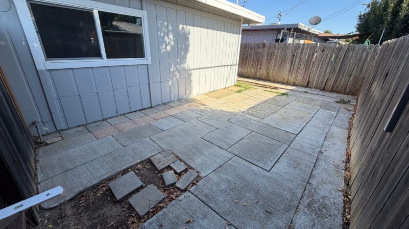 3614 S Port Drive  - Sacramento - California - 2 bed, 1 bath rental property