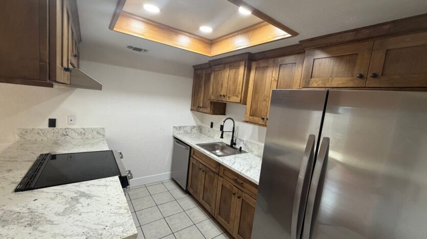 3614 S Port Drive  - Sacramento - California - 2 bed, 1 bath rental property