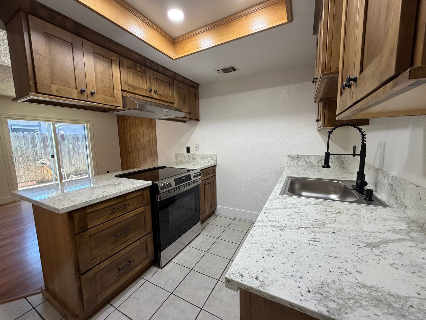 3614 S Port Drive  - Sacramento - California - 2 bed, 1 bath rental property