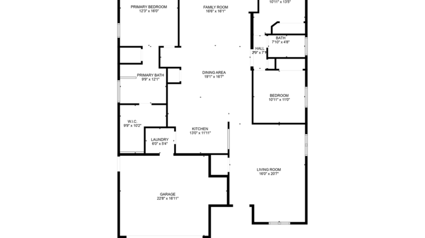 36645 Quito Way - Palmdale - California - 3 bed, 2 bath rental property