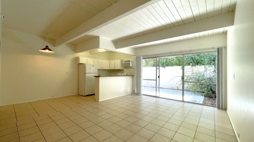 3737 East Calle De Carlos - Unit 1 - Palm Springs - California - 1 bed, 1 bath rental property