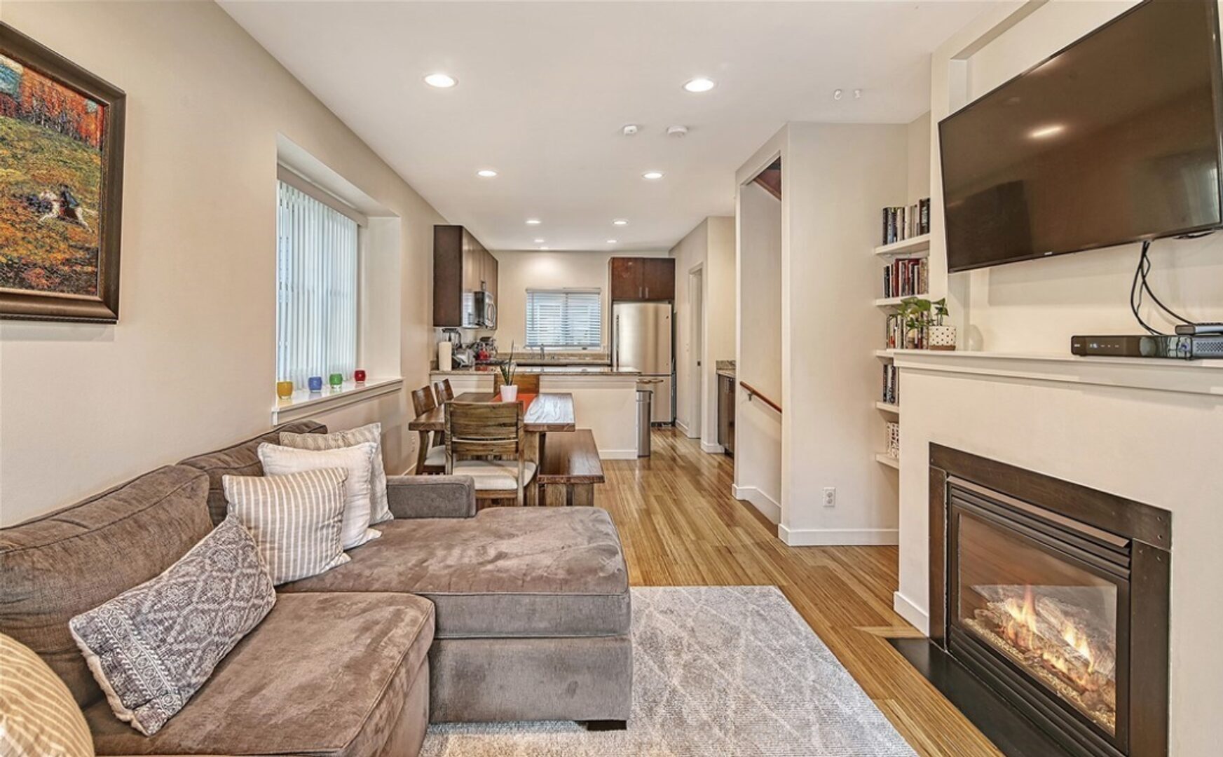 3817 S Angeline St - Seattle - Washington - 3 bed, 2.5 bath rental property