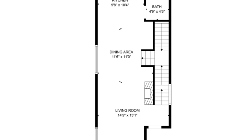 3817 S Angeline St - Seattle - Washington - 3 bed, 2.5 bath rental property