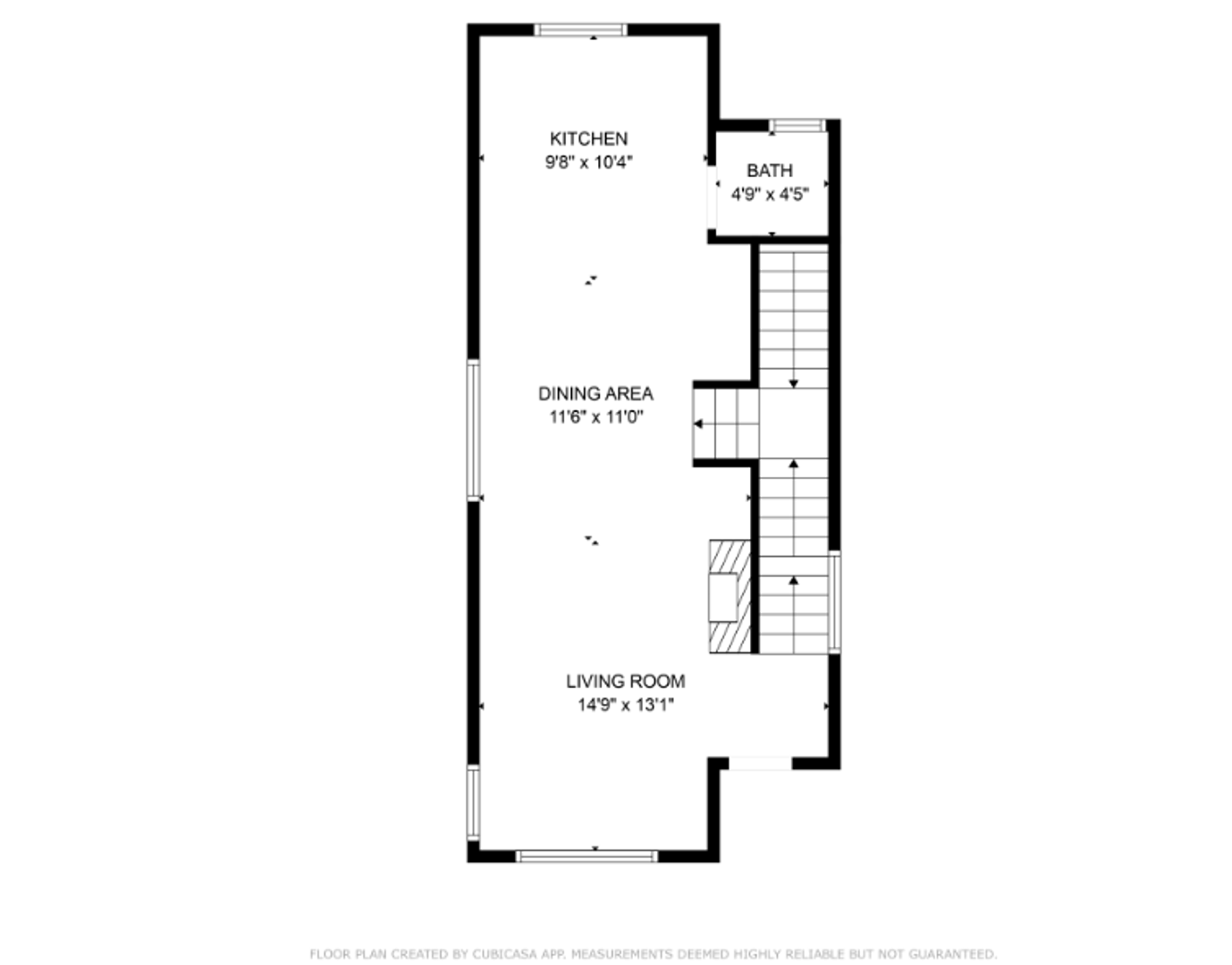 3817 S Angeline St - Seattle - Washington - 3 bed, 2.5 bath rental property