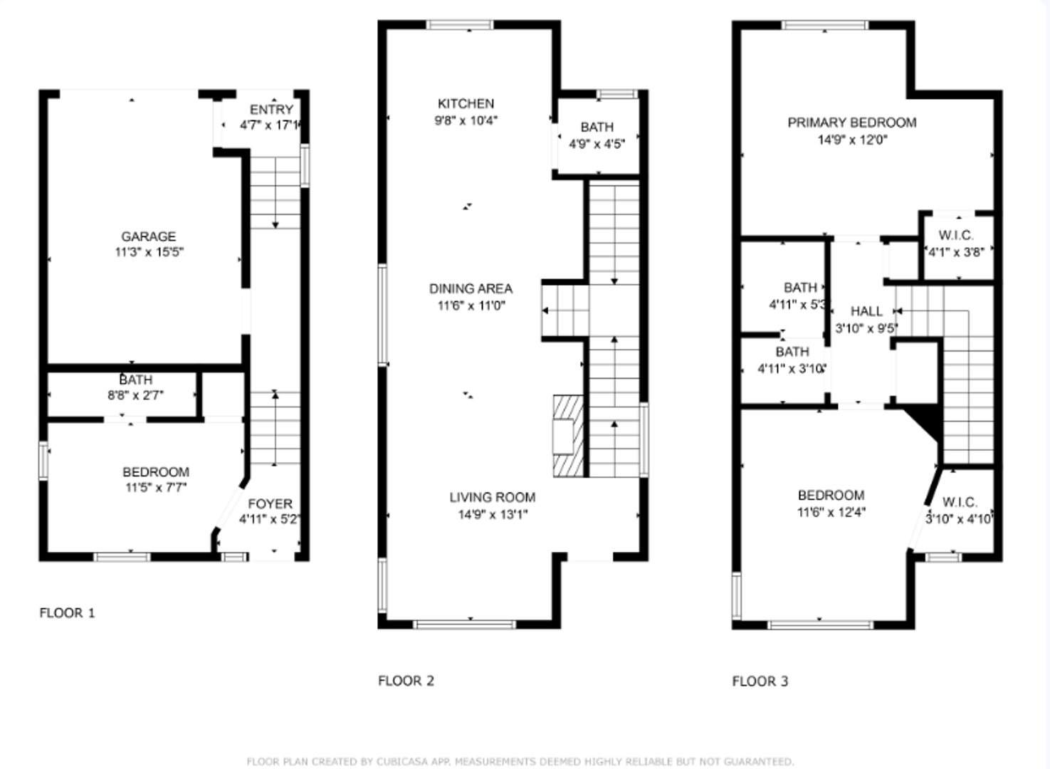 3817 S Angeline St - Seattle - Washington - 3 bed, 2.5 bath rental property