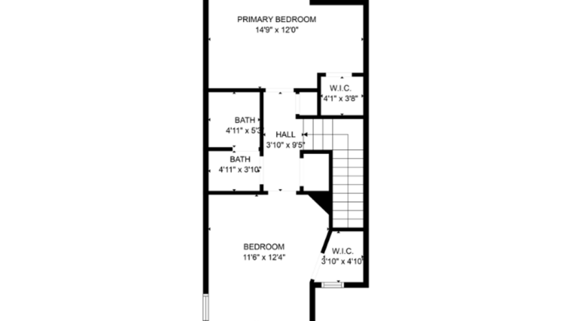 3817 S Angeline St - Seattle - Washington - 3 bed, 2.5 bath rental property