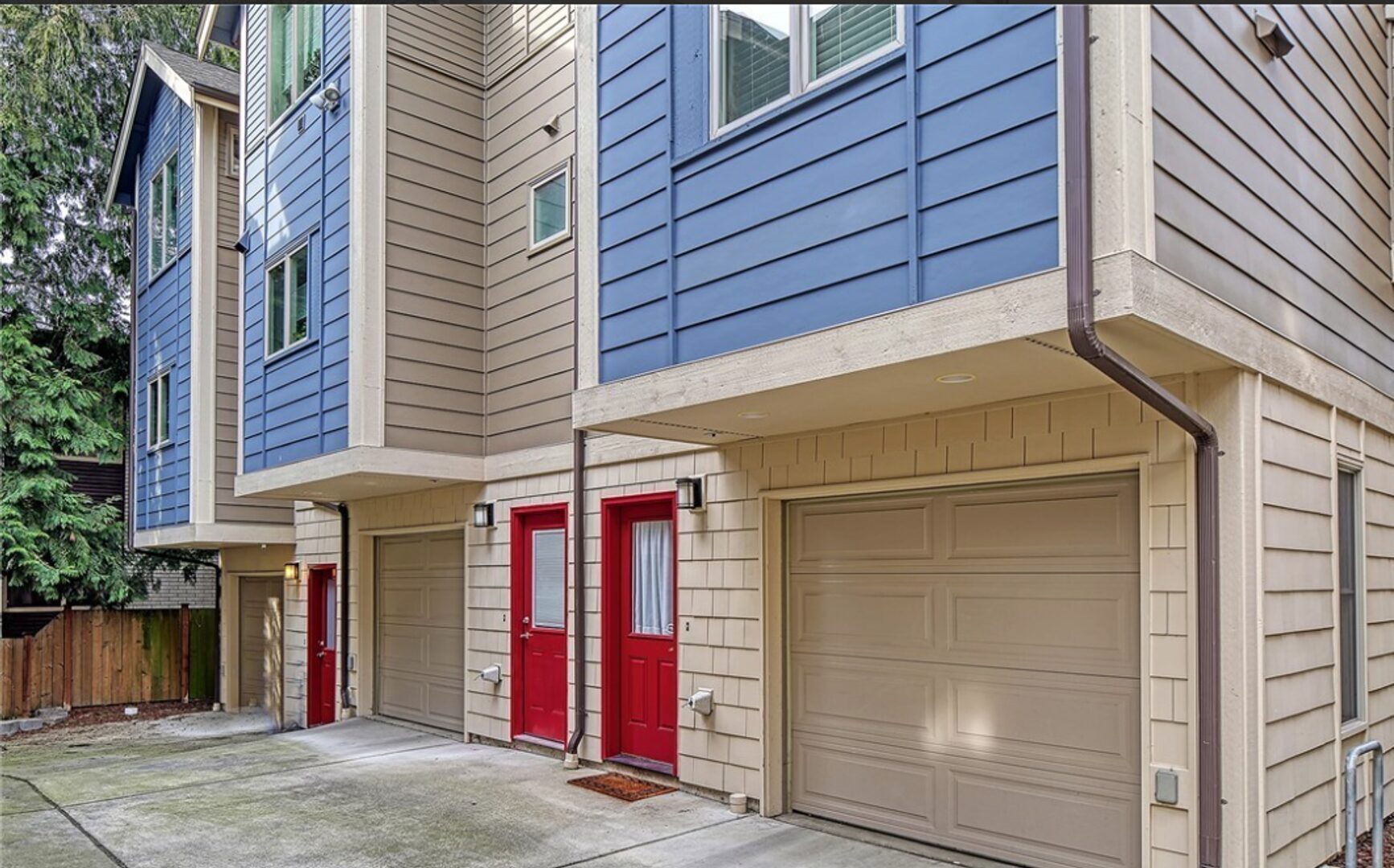 3817 S Angeline St - Seattle - Washington - 3 bed, 2.5 bath rental property