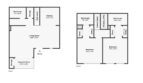 3975 Nobel Dr. #292 - San Diego - California - 2 bed, 2.5 bath rental property