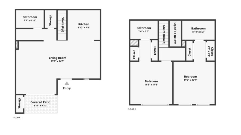 3975 Nobel Dr. #292 - San Diego - California - 2 bed, 2.5 bath rental property