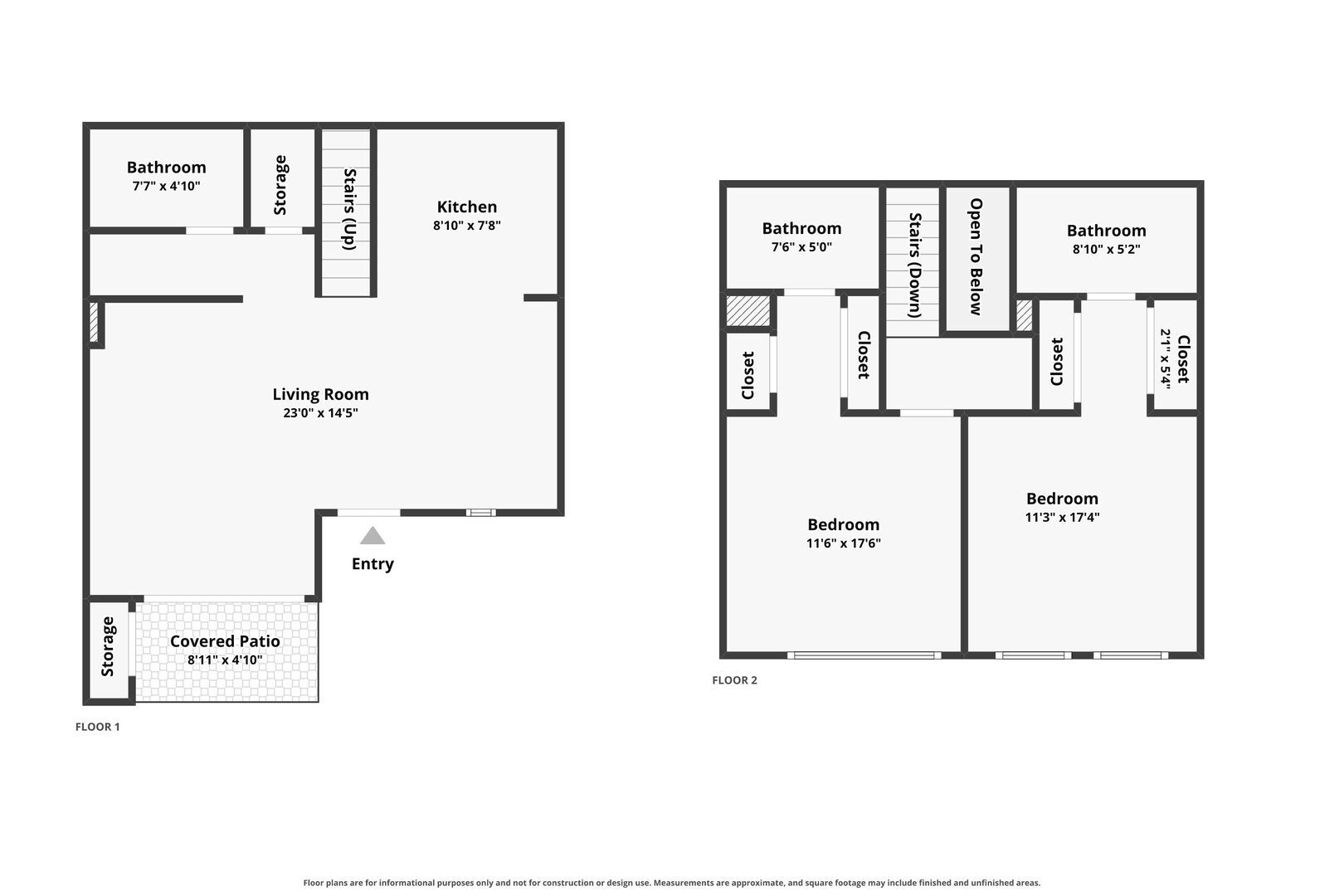 3975 Nobel Dr. #292 - San Diego - California - 2 bed, 2.5 bath rental property