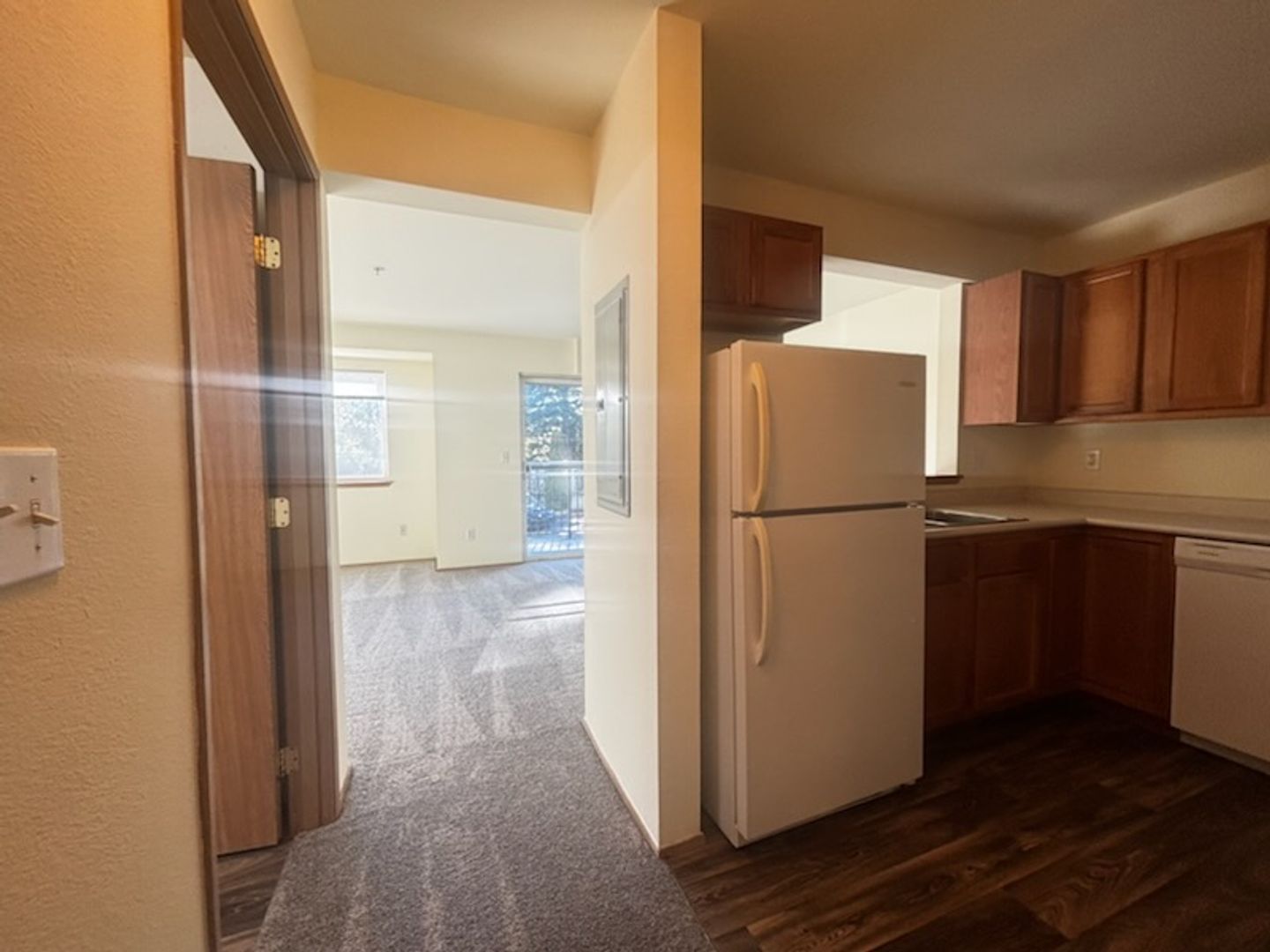 4018 Northwest Avenue - Bellingham - Washington - 1 bed, 1 bath rental property