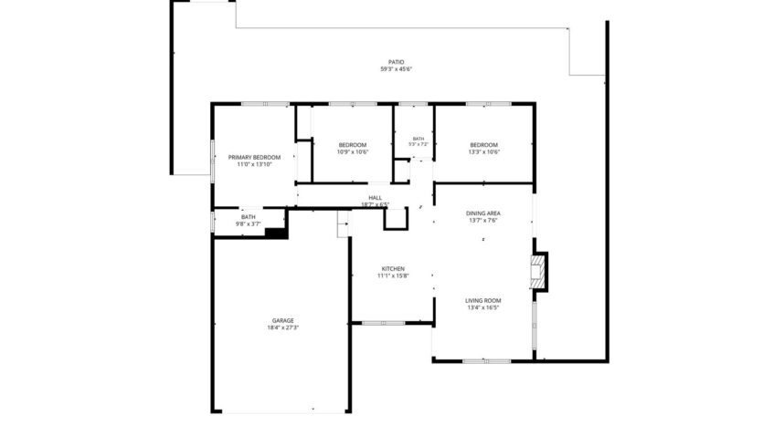 40251 Laiolo Road - Fremont - California - 3 bed, 2 bath rental property