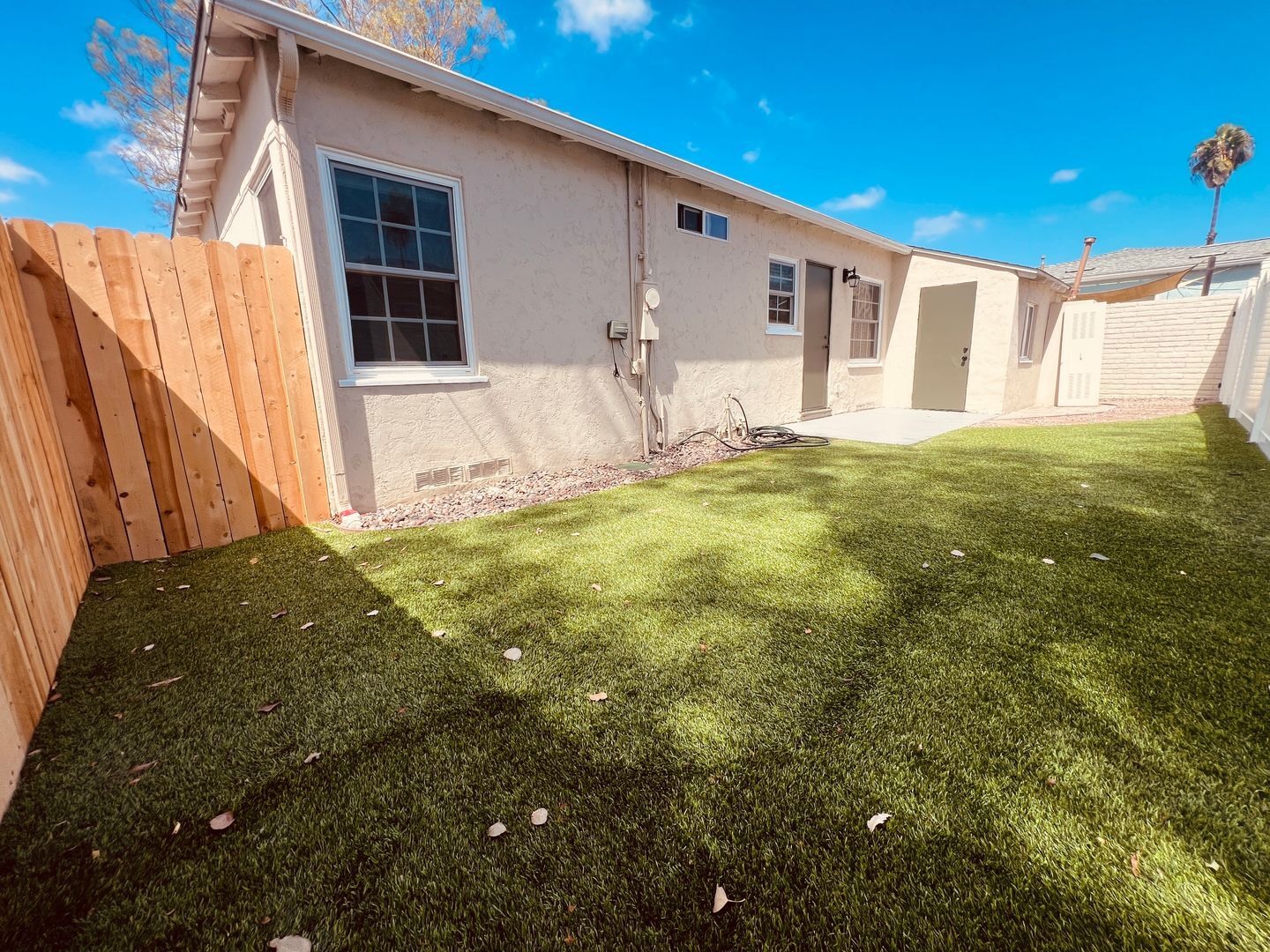 4033 Violet Street  - La Mesa - California - 2 bed, 1 bath rental property