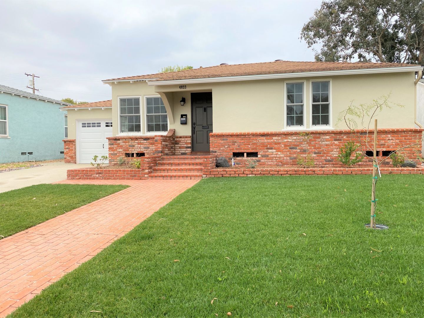 4033 Violet Street  - La Mesa - California - 2 bed, 1 bath rental property