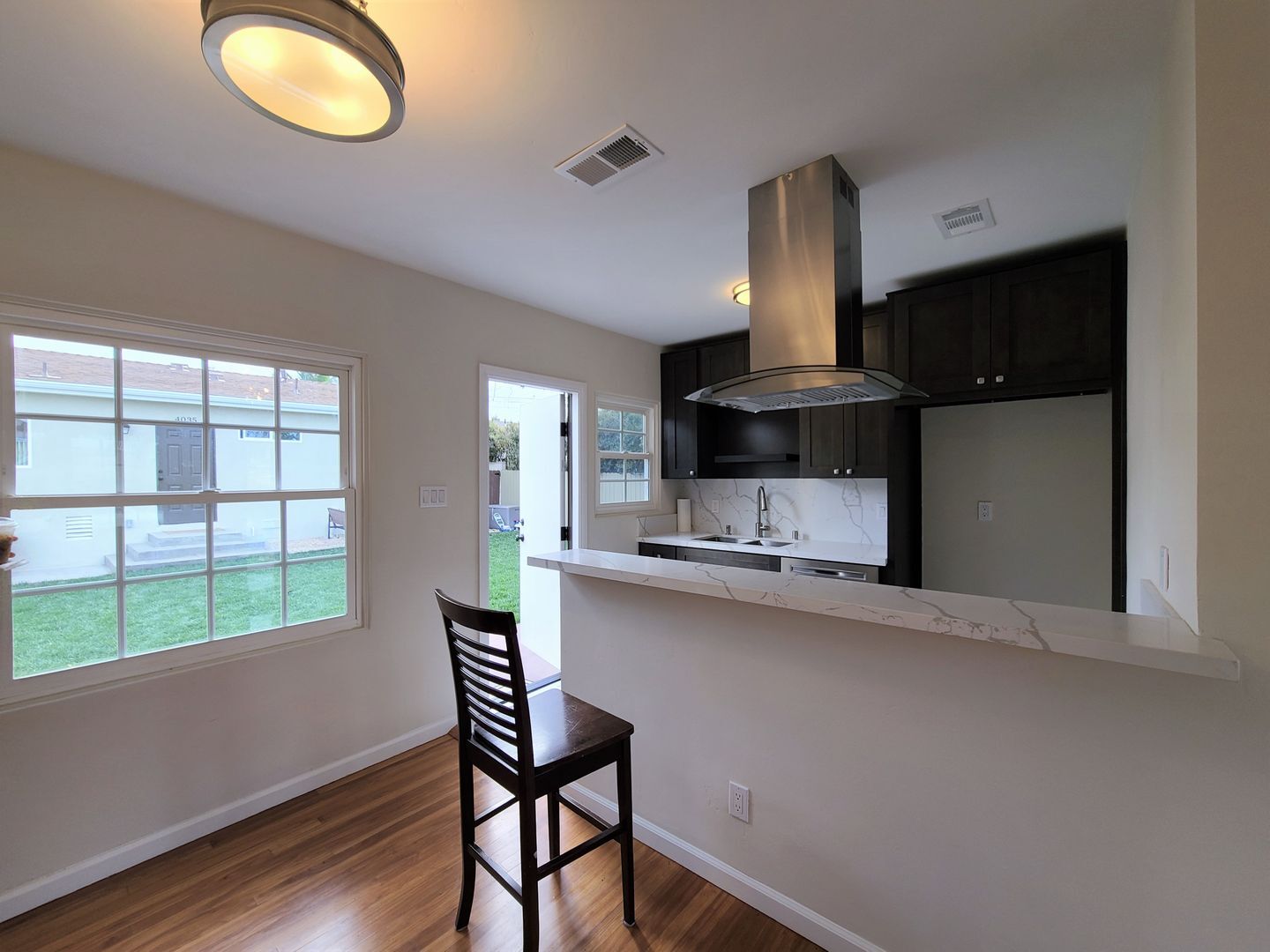 4033 Violet Street  - La Mesa - California - 2 bed, 1 bath rental property